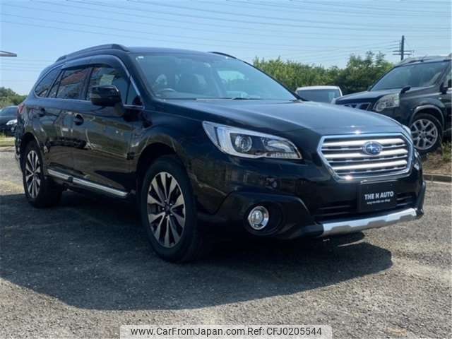 subaru outback 2017 -SUBARU 【大阪 341ﾁ 719】--Legacy OutBack DBA-BS9--BS9-034887---SUBARU 【大阪 341ﾁ 719】--Legacy OutBack DBA-BS9--BS9-034887- image 2