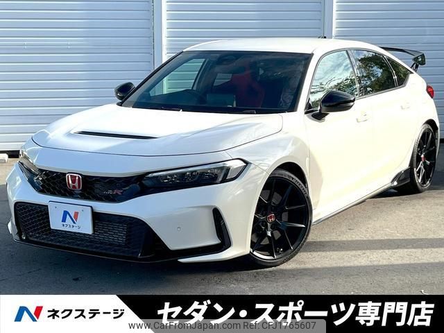 honda civic 2023 CFJ1765607 image 1