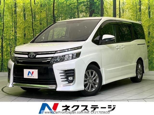 toyota voxy 2014 CFJ1705633 image 1