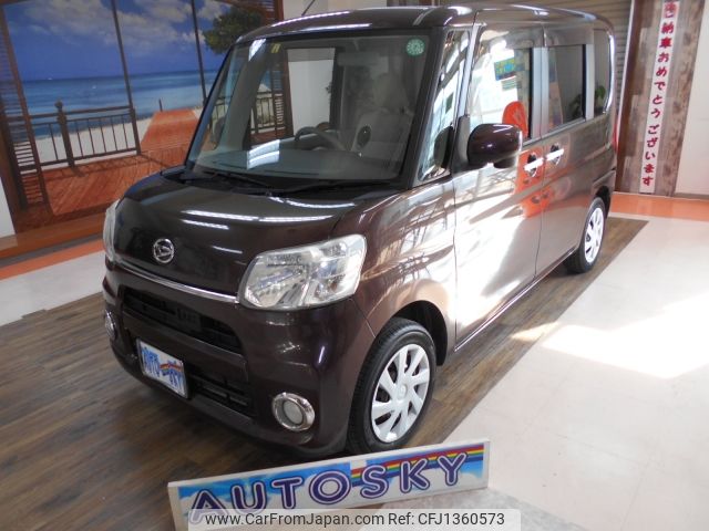 daihatsu tanto 2014 CFJ1360573 image 1