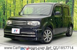 nissan cube 2014 CFJ1857714
