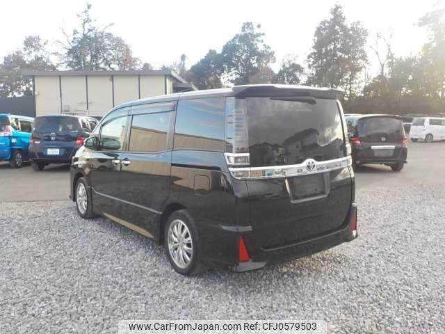 toyota voxy 2018 -TOYOTA--Voxy DBA-ZRR80W--ZRR80-0419423---TOYOTA--Voxy DBA-ZRR80W--ZRR80-0419423- image 2