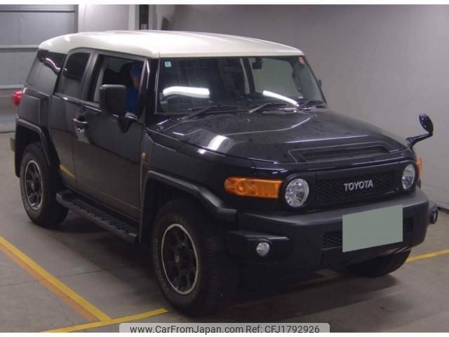 toyota fj-cruiser 2016 CFJ1792926 image 1