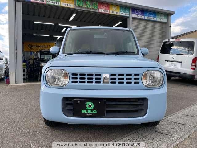 suzuki alto-lapin 2014 quick_quick_DBA-HE22S_HE22S-272792 image 2
