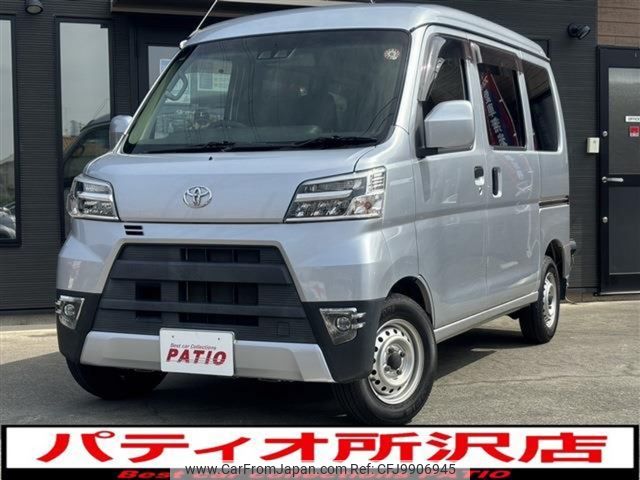 toyota pixis-van 2018 CARSENSOR_JP_AU5813012429 image 1