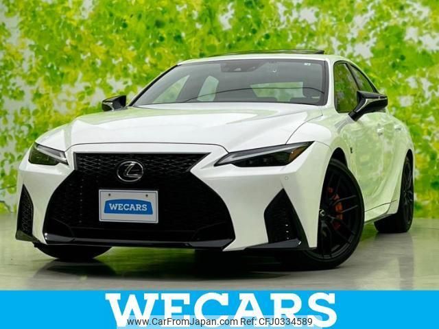 lexus is 2022 quick_quick_3BA-ASE30_ASE30-0011803 image 1