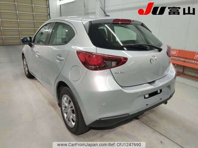 mazda demio 2020 CFJ1247690 image 2