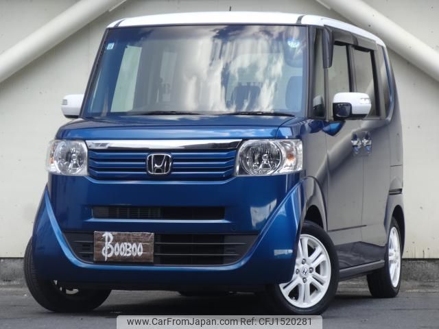 honda n-box-plus 2013 CFJ1520281 image 1