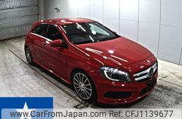 mercedes-benz a-class 2014 -MERCEDES-BENZ--Benz A Class 176042--WDD1760422V041170---MERCEDES-BENZ--Benz A Class 176042--WDD1760422V041170-