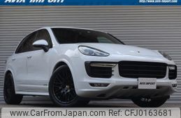 porsche cayenne 2016 quick_quick_ABA-92ACXZ_WP1ZZZ92ZGLA78762