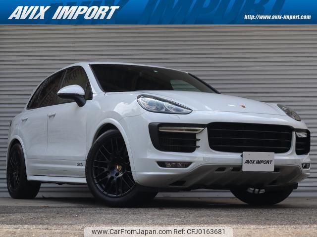 porsche cayenne 2016 quick_quick_ABA-92ACXZ_WP1ZZZ92ZGLA78762 image 1