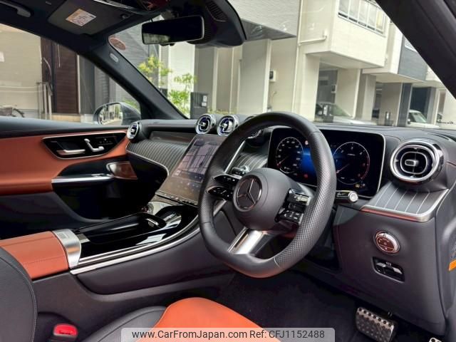 mercedes-benz glc-class 2023 CFJ1152488 image 2