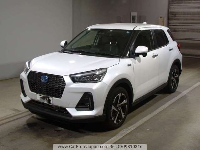 daihatsu rocky 2022 -DAIHATSU 【山口 502ﾄ2562】--Rocky 5AA-A202S--A202S-0016011---DAIHATSU 【山口 502ﾄ2562】--Rocky 5AA-A202S--A202S-0016011- image 1