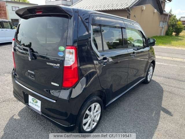suzuki wagon-r 2013 CFJ1119541 image 2