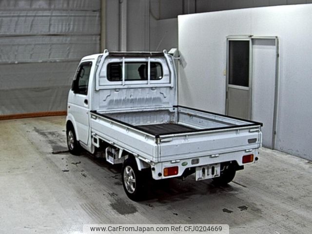 suzuki carry-truck 2008 -SUZUKI--Carry Truck DA63T-583124---SUZUKI--Carry Truck DA63T-583124- image 2