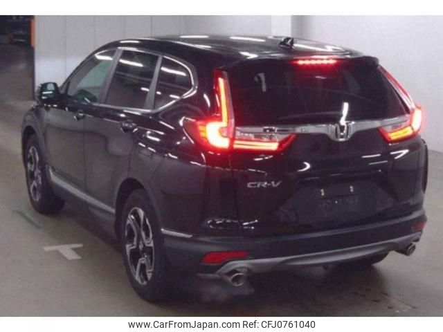 honda cr-v 2022 quick_quick_6BA-RW1_1300356 image 2