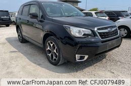 subaru forester 2017 -SUBARU--Forester SJ5--SJ5-116465---SUBARU--Forester SJ5--SJ5-116465-