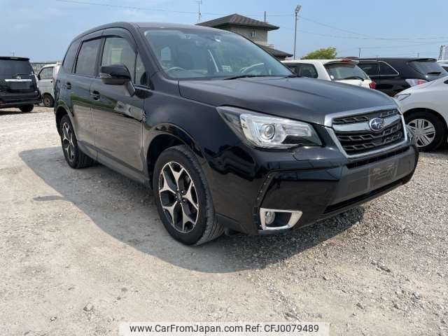 subaru forester 2017 -SUBARU--Forester SJ5--SJ5-116465---SUBARU--Forester SJ5--SJ5-116465- image 1