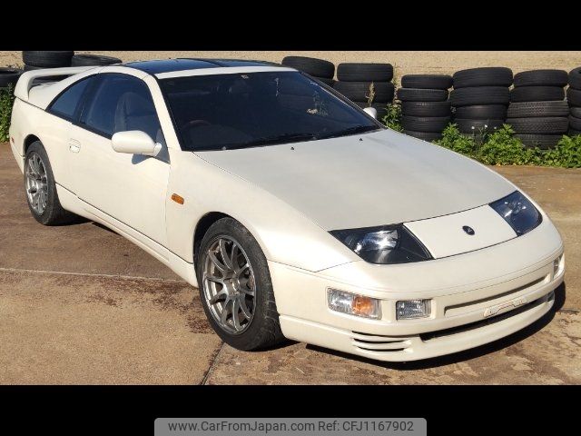 nissan fairlady-z 1994 -NISSAN--Fairlady Z GZ32--036682---NISSAN--Fairlady Z GZ32--036682- image 1