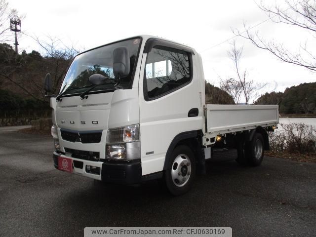 mitsubishi-fuso canter 2019 quick_quick_FBA20_FBA20-574698 image 1