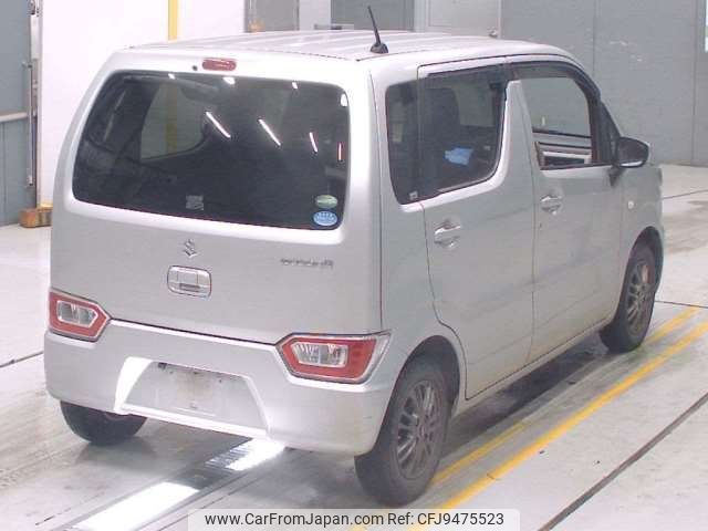 suzuki wagon-r 2018 -SUZUKI--Wagon R DBA-MH35S--MH35S-126562---SUZUKI--Wagon R DBA-MH35S--MH35S-126562- image 2