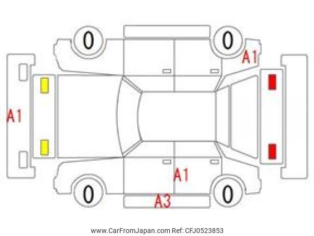 honda n-box 2019 -HONDA--N BOX 6BA-JF3--JF3-2205368---HONDA--N BOX 6BA-JF3--JF3-2205368- image 2