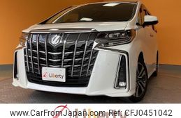 toyota alphard 2019 quick_quick_AGH30W_AGH30-0285645