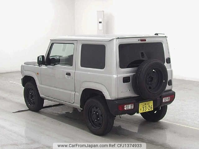 suzuki jimny 2023 -SUZUKI 【広島 582ｴ3326】--Jimny JB64W--298241---SUZUKI 【広島 582ｴ3326】--Jimny JB64W--298241- image 2