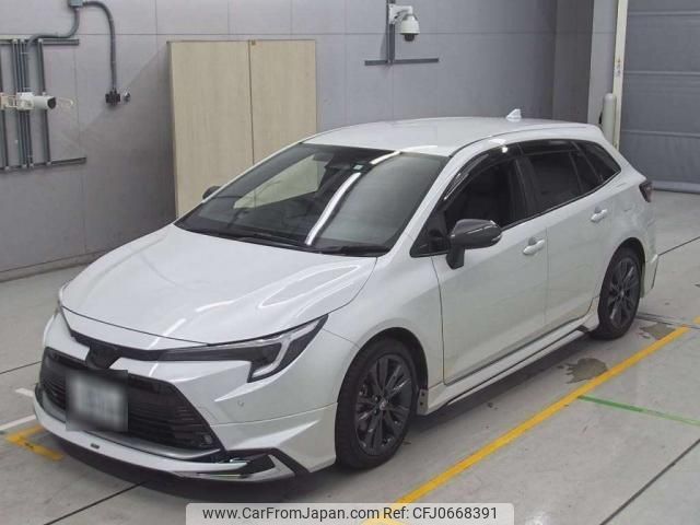 toyota corolla-touring-wagon 2023 quick_quick_6AA-ZWE219W_ZWE219-0012161 image 1