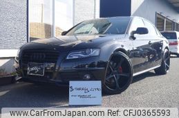 audi a4 2011 -AUDI--Audi A4 8KCDN--CA026030---AUDI--Audi A4 8KCDN--CA026030-