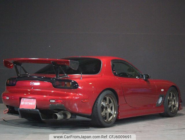 Used MAZDA RX-7 1999 FD3S501874 in good condition for sale