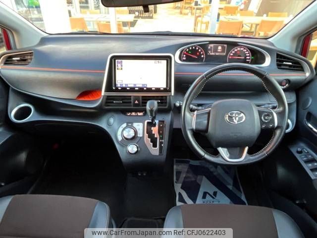 toyota sienta 2019 -TOYOTA--Sienta DBA-NSP170G--NSP170-7230129---TOYOTA--Sienta DBA-NSP170G--NSP170-7230129- image 2