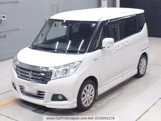 suzuki solio 2020 -SUZUKI 【姫路 501ﾏ 303】--Solio DAA-MA36S--MA36S-276075---SUZUKI 【姫路 501ﾏ 303】--Solio DAA-MA36S--MA36S-276075- image 1