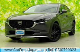 mazda cx-3 2021 quick_quick_5AA-DMFP_DMFP-200180