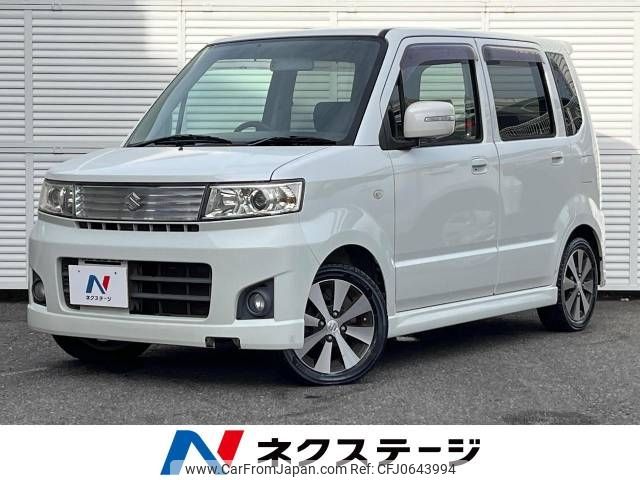 suzuki wagon-r 2008 -SUZUKI--Wagon R DBA-MH22S--MH22S-164936---SUZUKI--Wagon R DBA-MH22S--MH22S-164936- image 1