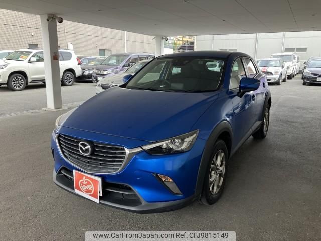 mazda cx-3 2016 quick_quick_LDA-DK5FW_DK5FW-130383 image 1