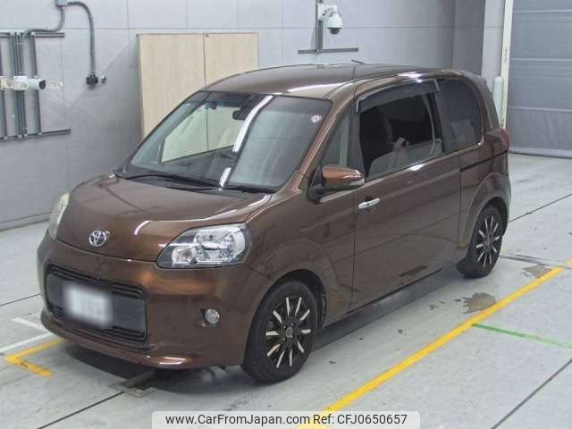 toyota porte 2014 -TOYOTA 【三河 530ﾑ 907】--Porte DBA-NCP141--NCP141-9118026---TOYOTA 【三河 530ﾑ 907】--Porte DBA-NCP141--NCP141-9118026- image 1