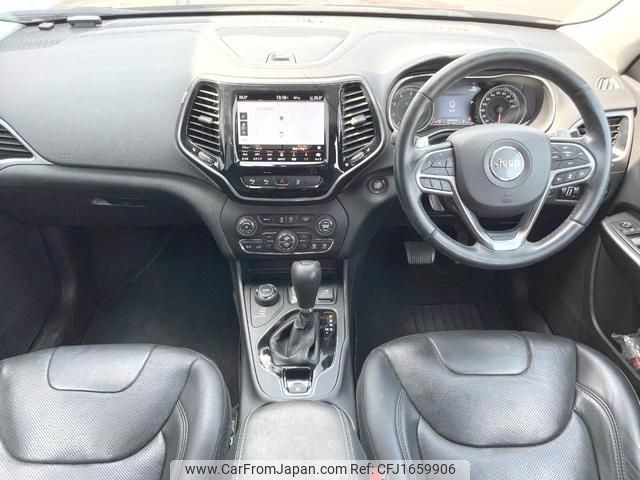 jeep cherokee 2019 CFJ1659906 image 2