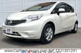 nissan note 2012 -NISSAN--Note DBA-E12--E12-034551---NISSAN--Note DBA-E12--E12-034551-