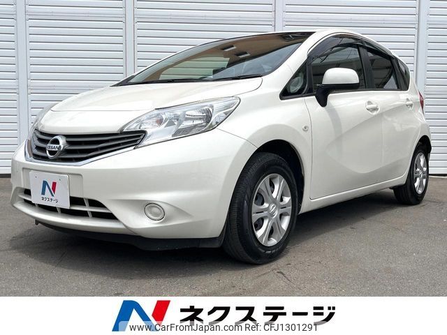 nissan note 2012 -NISSAN--Note DBA-E12--E12-034551---NISSAN--Note DBA-E12--E12-034551- image 1