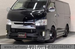 toyota hiace-van 2016 CFJ1682847