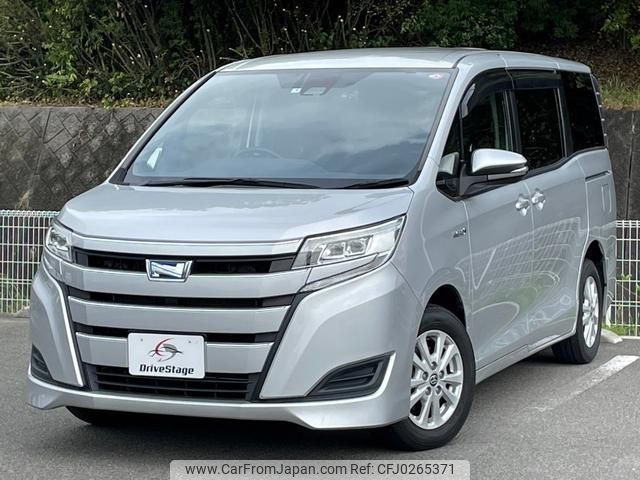 toyota noah 2019 quick_quick_DAA-ZWR80G_ZWR80-0411963 image 1