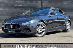 maserati ghibli 2018 -MASERATI--Maserati Ghibli ABA-MG30C--ZAMXS57C001235660---MASERATI--Maserati Ghibli ABA-MG30C--ZAMXS57C001235660-