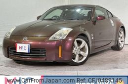 nissan fairlady-z 2006 quick_quick_Z33_Z33-422387