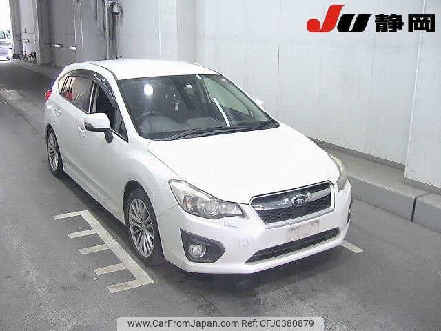 subaru impreza-wagon 2014 -SUBARU--Impreza Wagon GP7--GP7-067619---SUBARU--Impreza Wagon GP7--GP7-067619- image 1