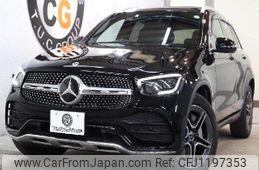 mercedes-benz glc-class 2020 quick_quick_3DA-253915_WDC2539152F740534