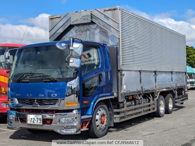 mitsubishi-fuso fighter 2018 -MITSUBISHI--Fuso Fighter 2DG-FQ62F--FQ62F-600028---MITSUBISHI--Fuso Fighter 2DG-FQ62F--FQ62F-600028- image 1