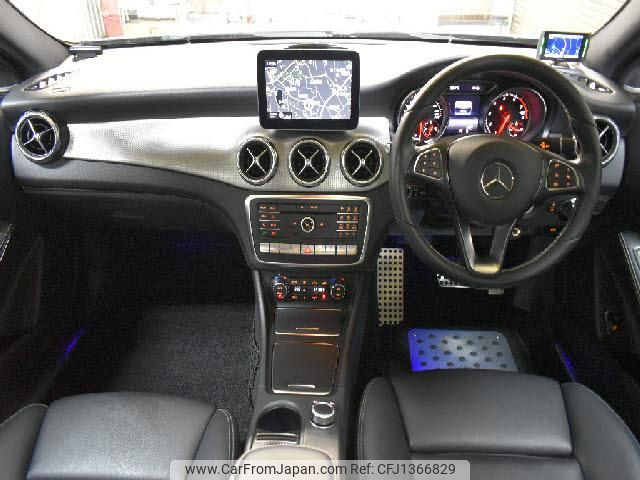 mercedes-benz cla-class 2018 quick_quick_DBA-156947_WDC1569472J505133 image 2