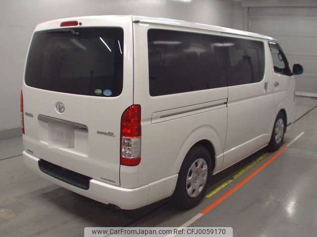 toyota hiace-van 2016 -TOYOTA--Hiace Van CBF-TRH200V--TRH200-0249593---TOYOTA--Hiace Van CBF-TRH200V--TRH200-0249593- image 2