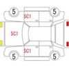 honda vezel 2017 -HONDA--VEZEL DAA-RU3--RU3-1259541---HONDA--VEZEL DAA-RU3--RU3-1259541- image 2